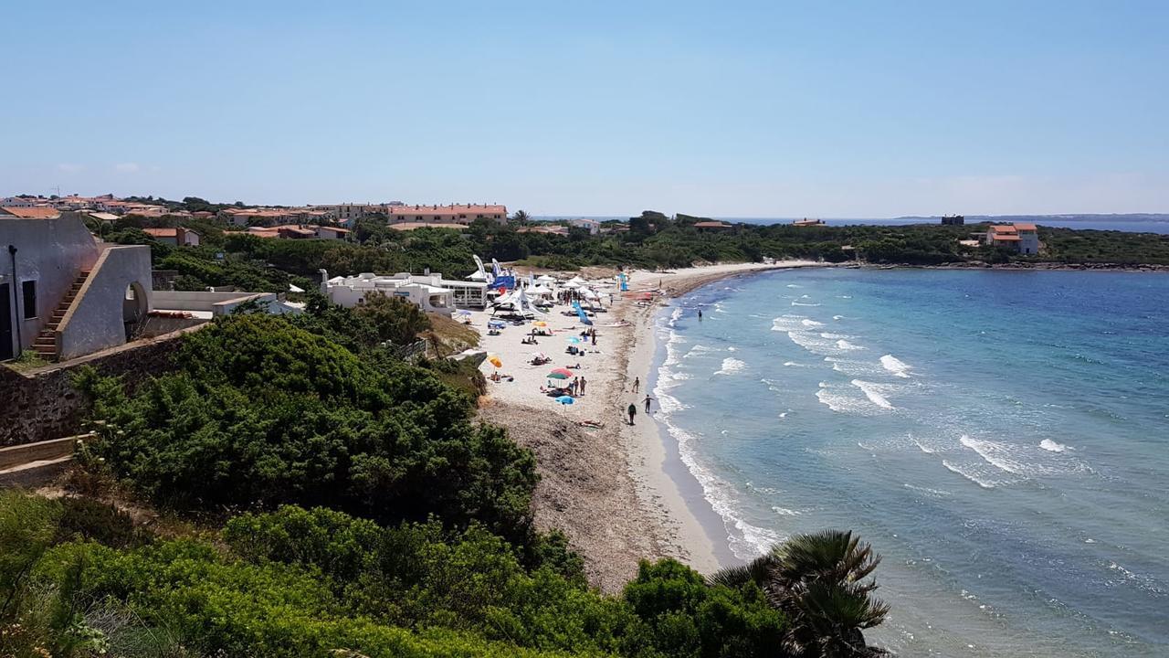 Apartamento Dimore Posidonia Calasetta Exterior foto